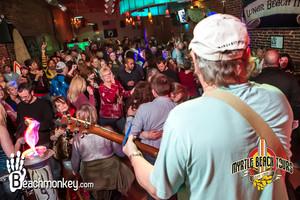 Myrtle Beach Tours sponsored Wicks Saturday Night photoshoot