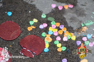  PIKE house threw a little bash for Valentines day photoshoot