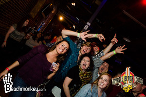 USC's Relay For Life hosted an event at 5 Points Pub, Columbia, SC