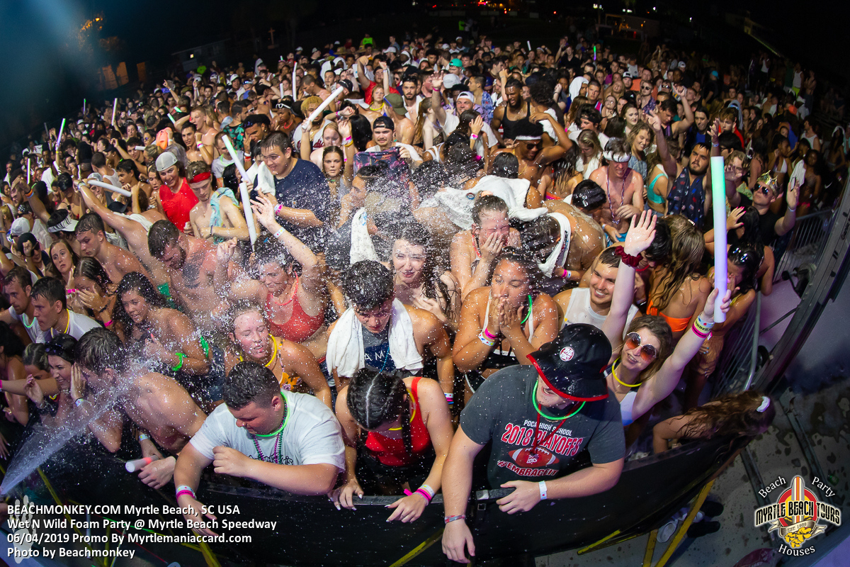 Photo Galleries Wet N Wild Foam Party Beachmonkey Capturing