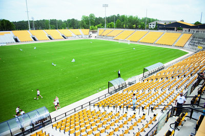 Fifth Third Bank Stadium Kennesaw Seating Chart